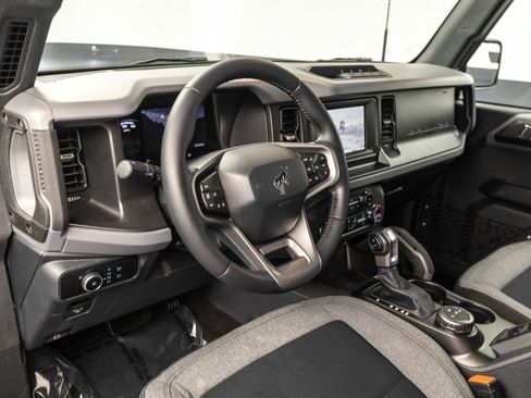 Used 2023 Ford Bronco Big Bend AWD/4WD image 5