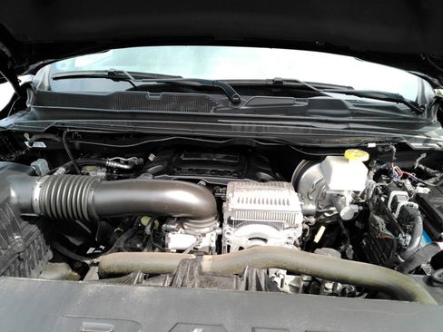 Used 2023 RAM 1500 Big Horn image 4