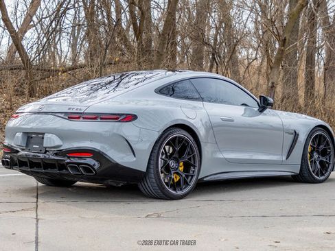 Used 2025 Mercedes-Benz AMG GT 63 image 8