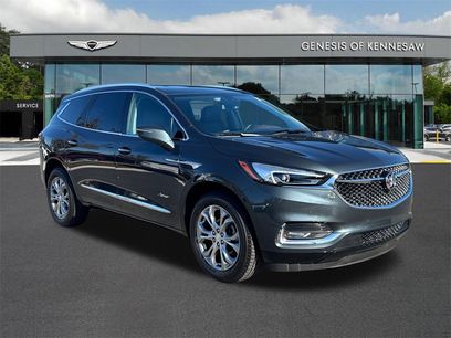 Used 2018 Buick Enclave Avenir w/ Avenir Technology Package