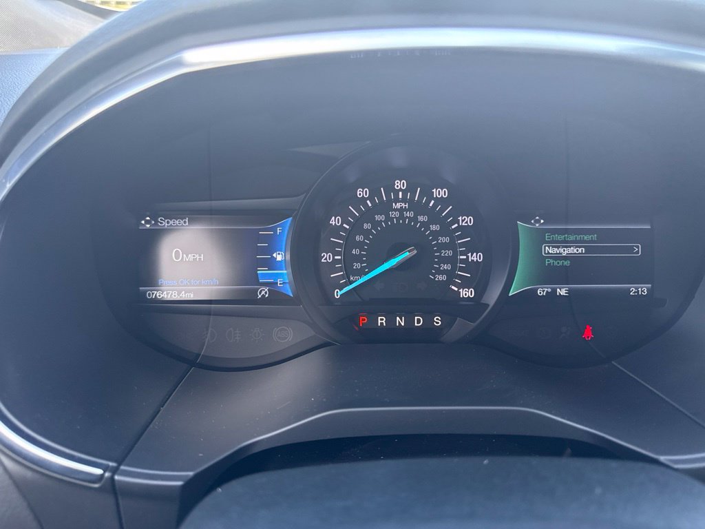 Used 2020 Ford Edge Titanium w/ Equipment Group 301A FWD image 23