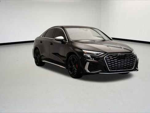 Certified 2024 Audi S3 Premium Plus w/ Premium Plus Package image 7