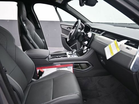 New 2026 Jaguar F-PACE R-Dynamic S AWD/4WD image 5