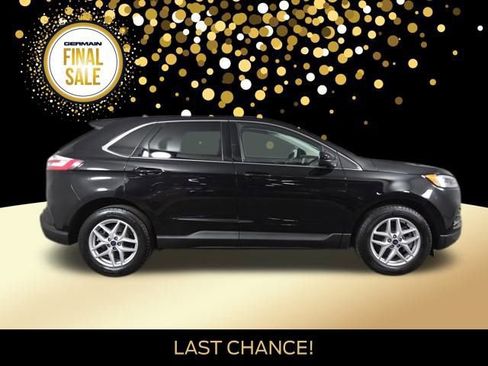 Certified 2022 Ford Edge SEL w/ Convenience Package image 5