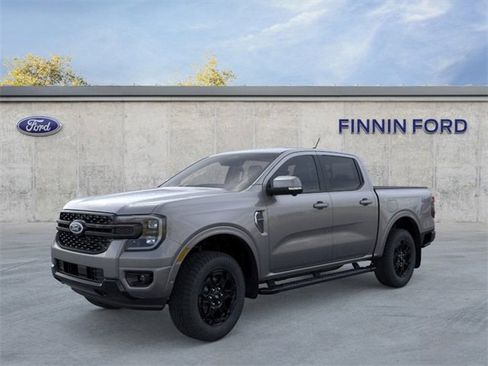 New 2025 Ford Ranger Lariat w/ Black Appearance Package image 3