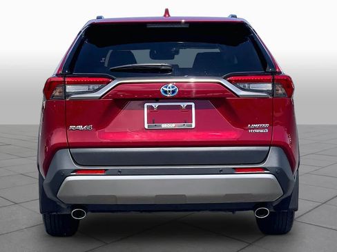 Used 2024 Toyota RAV4 Limited w/ Advanced Technology Package AWD/4WD image 5