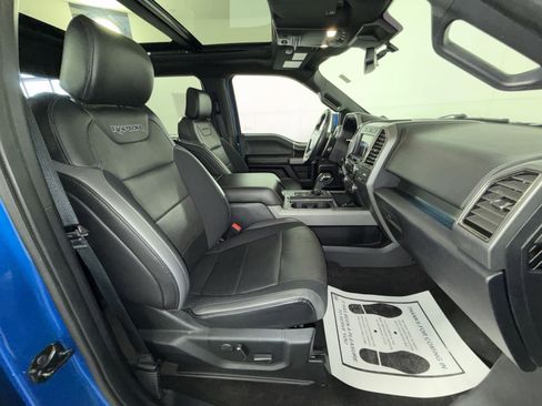 Used 2020 Ford F150 Raptor w/ Equipment Group 802A Luxury image 28