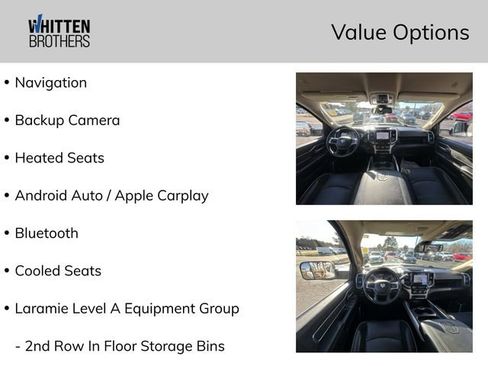 Used 2022 RAM 2500 Laramie image 4