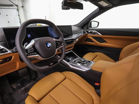 New 2026 BMW 430i xDrive Convertible w/ Premium Package AWD/4WD image 10