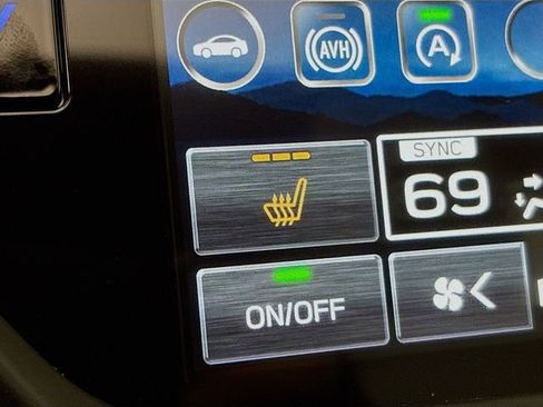 New 2025 Subaru Forester Premium image 19