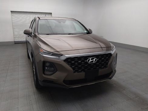 Used 2020 Hyundai Santa Fe SE FWD image 14