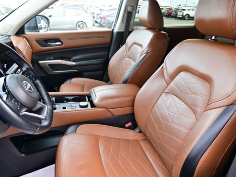 Certified 2023 Nissan Pathfinder Platinum image 27