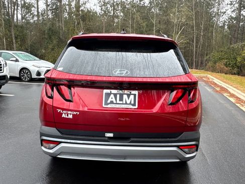 New 2026 Hyundai Tucson SEL FWD image 5