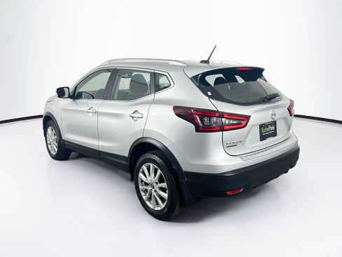Used 2021 Nissan Rogue Sport SV FWD image 5