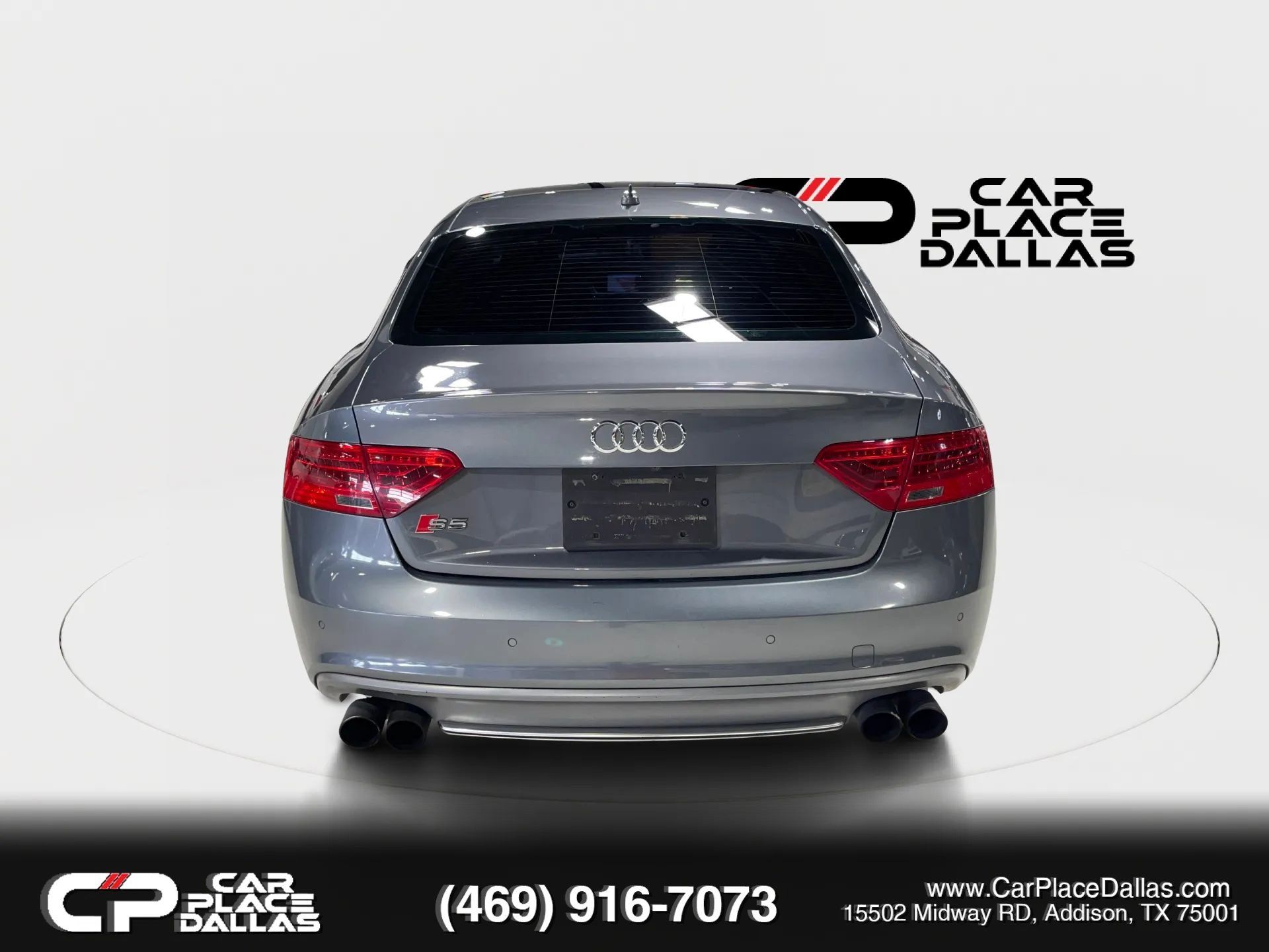 Used 2013 Audi S5 Premium Plus w/ Audi MMI Navigation Plus Pkg AWD/4WD image 10