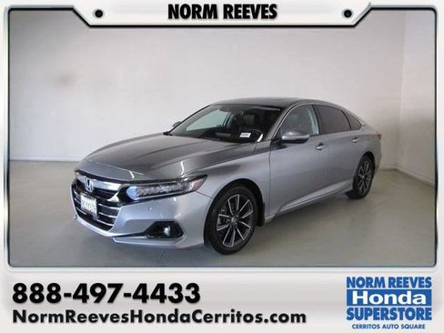 Used 2022 Honda Accord EX-L image 1