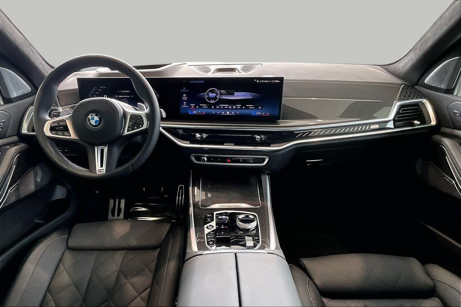 Used 2026 BMW X5 M60i AWD/4WD image 15