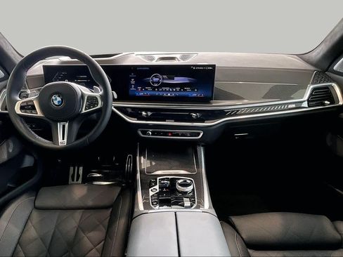 Used 2026 BMW X5 M60i AWD/4WD image 15