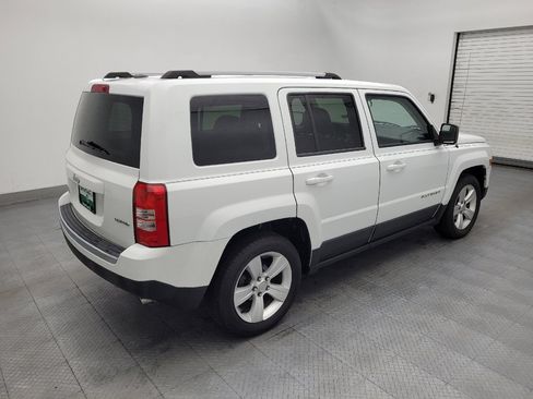 Used 2015 Jeep Patriot Limited FWD image 10