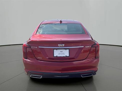 Certified 2022 Cadillac CT5 Premium Luxury AWD/4WD image 3