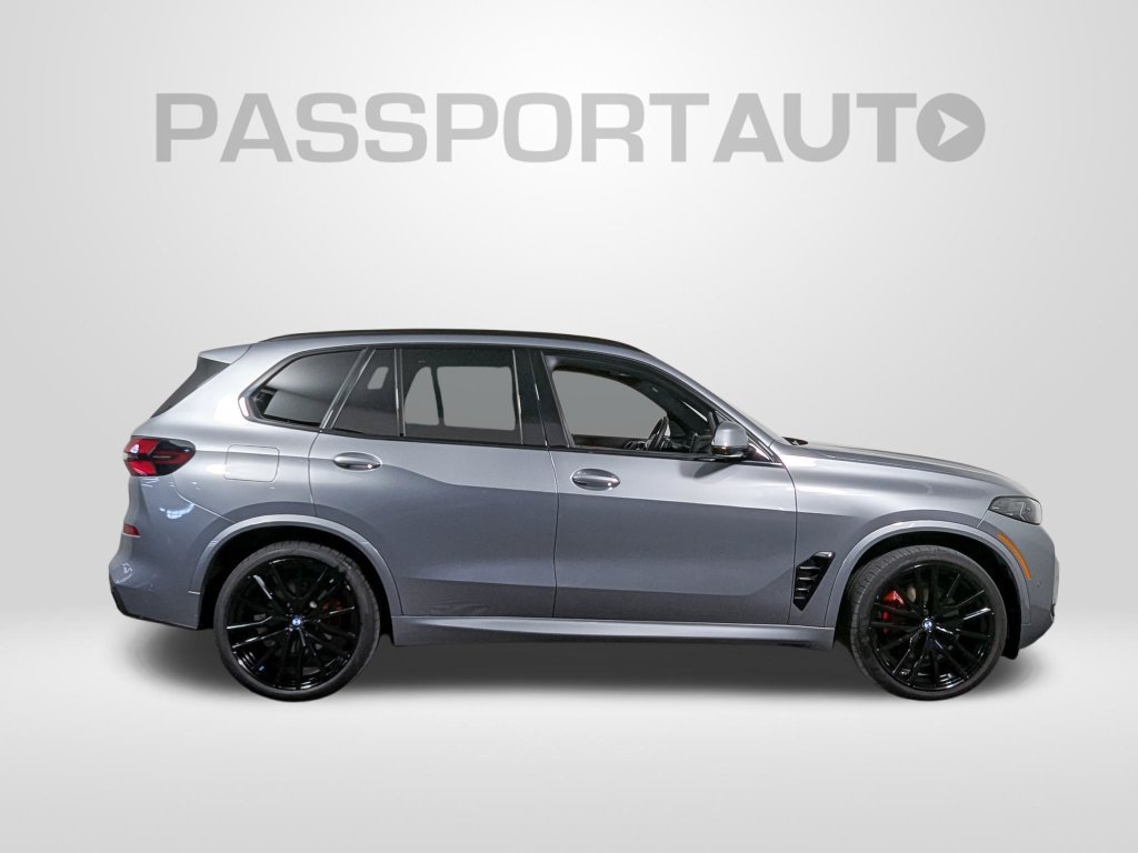 Certified 2024 BMW X5 xDrive40i w/ Executive Package AWD/4WD image 7
