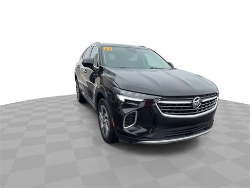 Certified 2023 Buick Envision Essence image 2