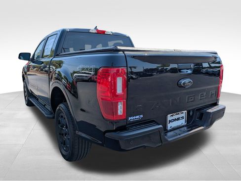 Used 2021 Ford Ranger XLT w/ Equipment Group 301A Mid AWD/4WD image 8