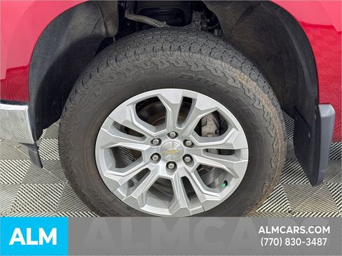 Used 2022 Chevrolet Silverado 1500 LTZ w/ LTZ Convenience Package II image 12