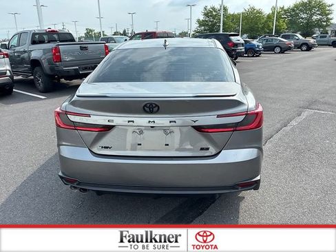 Certified 2026 Toyota Camry SE w/ Convenience Package FWD image 9