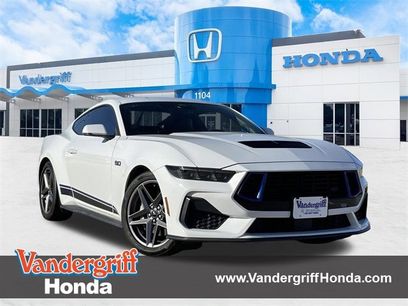Used 2024 Ford Mustang GT Premium