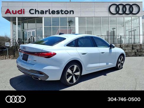 Certified 2025 Audi A5 2.0T Premium Plus w/ Premium Plus AWD/4WD image 3