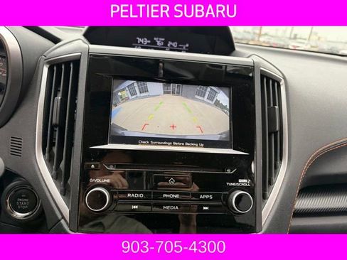 Used 2023 Subaru Crosstrek 2.0i Premium AWD/4WD image 13