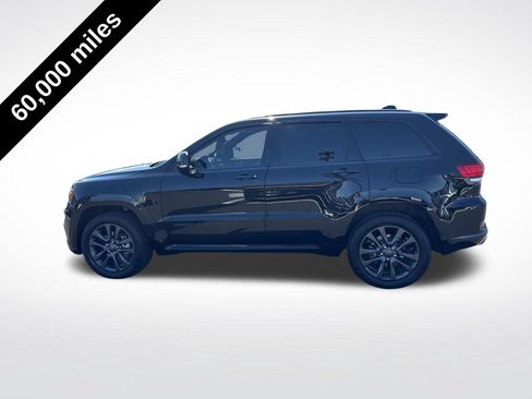 Used 2018 Jeep Grand Cherokee High Altitude AWD/4WD image 2