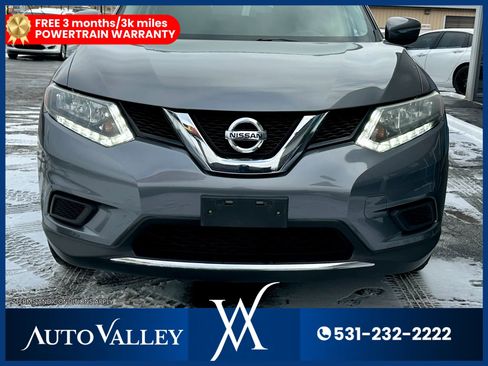 Used 2015 Nissan Rogue SV image 11