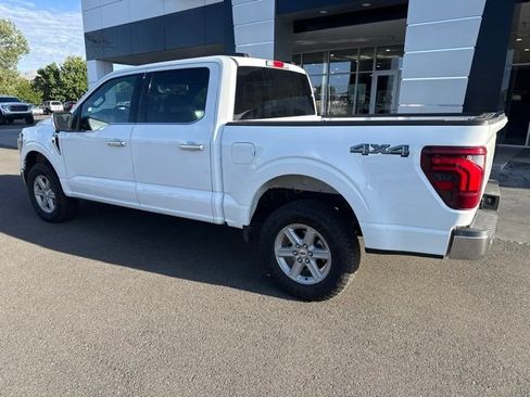 Used 2025 Ford F150 Lariat AWD/4WD image 4