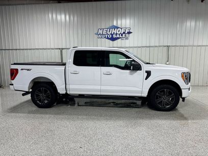 Used 2021 Ford F150 XLT w/ Equipment Group 302A High