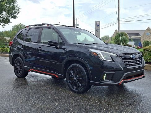 Used 2022 Subaru Forester Sport AWD/4WD image 3