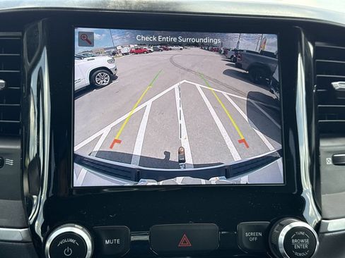 Used 2022 RAM 1500 Big Horn w/ Trailer Tow Group AWD/4WD image 28