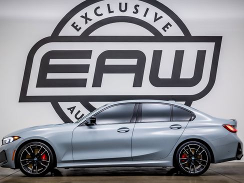 Used 2023 BMW M340i image 5