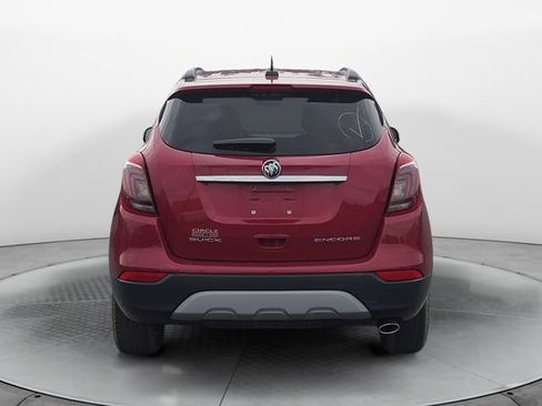 Used 2018 Buick Encore Preferred FWD image 4