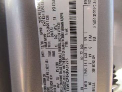 Used 2019 Ford F150 XLT image 57