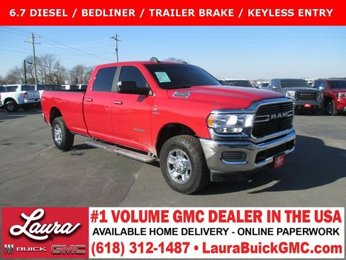 Used 2019 RAM 2500 Big Horn image 1