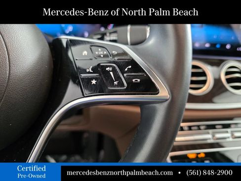 Certified 2023 Mercedes-Benz E 350 4MATIC Sedan image 20
