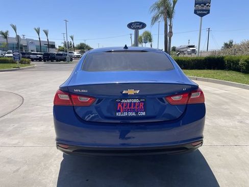 Used 2023 Chevrolet Malibu LT FWD image 7