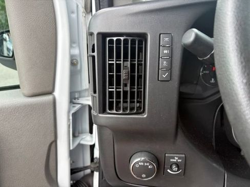 Used 2025 Chevrolet Express 2500 w/ Driver Convenience Package RWD image 29