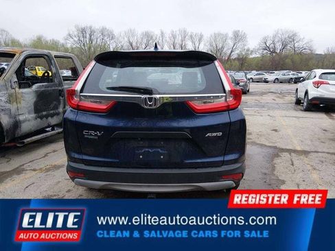 Used 2017 Honda CR-V LX image 31