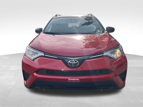 Used 2017 Toyota RAV4 LE w/ All Weather Liner Package AWD/4WD image 2