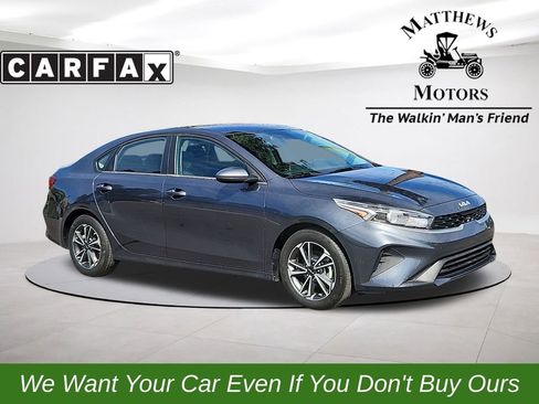 Used 2024 Kia Forte LXS FWD image 1