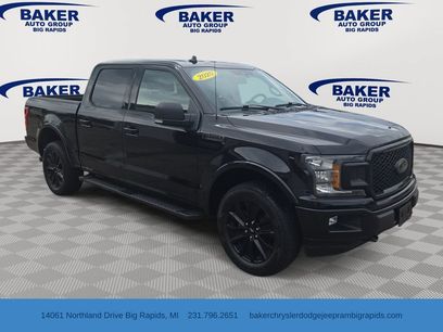 Used 2020 Ford F150 XLT w/ Equipment Group 302A Luxury