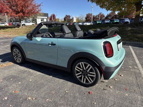 Certified 2026 MINI Cooper S FWD image 7